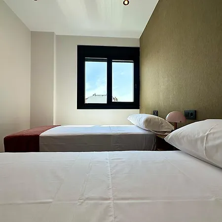 Lemos Nai アパート モンフォルテ・デ・レモス